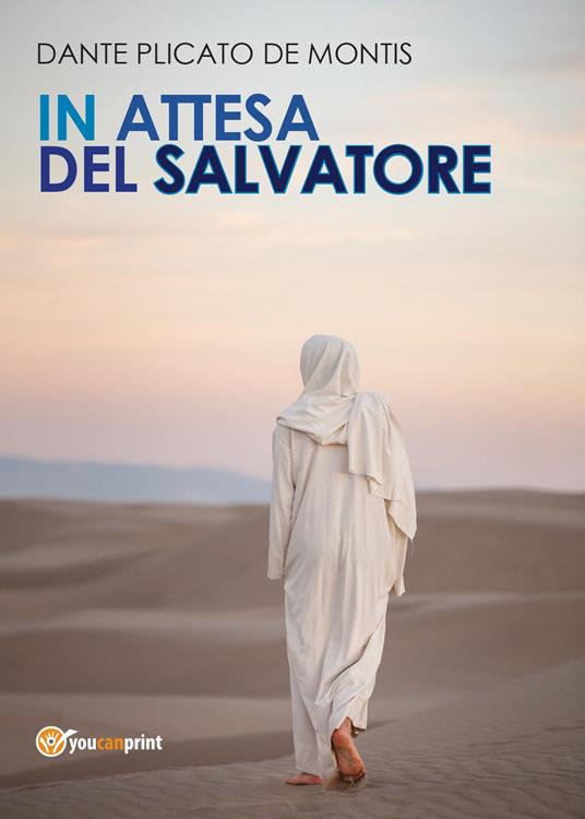 In attesa del Salvatore - Dante Plicato De Montis - copertina