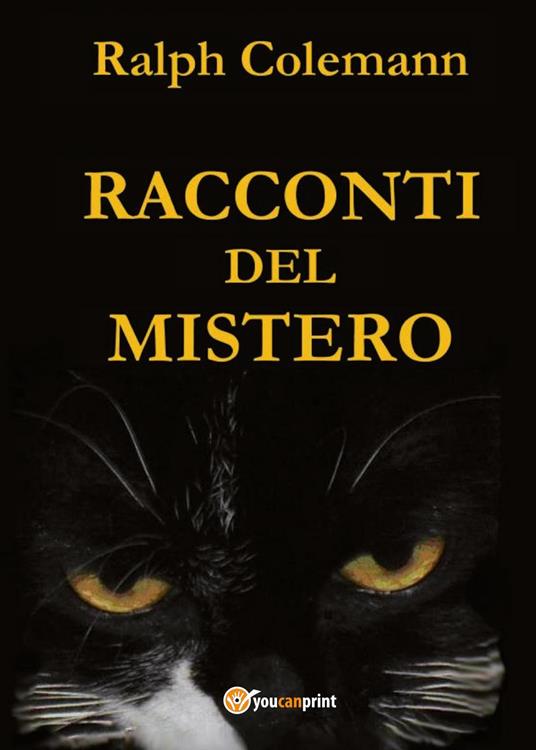 Racconti del mistero - Ralph Colemann - copertina