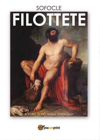 Filottete - Pio Mario Fumagalli - copertina