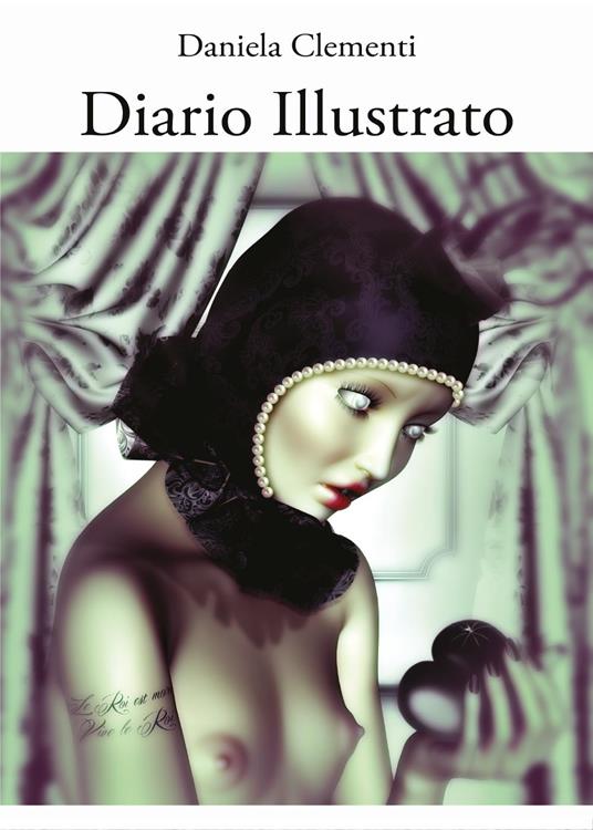 Diario illustrato - Daniela Clementi - copertina