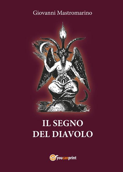 Il segno del diavolo - Giovanni Mastromarino - copertina