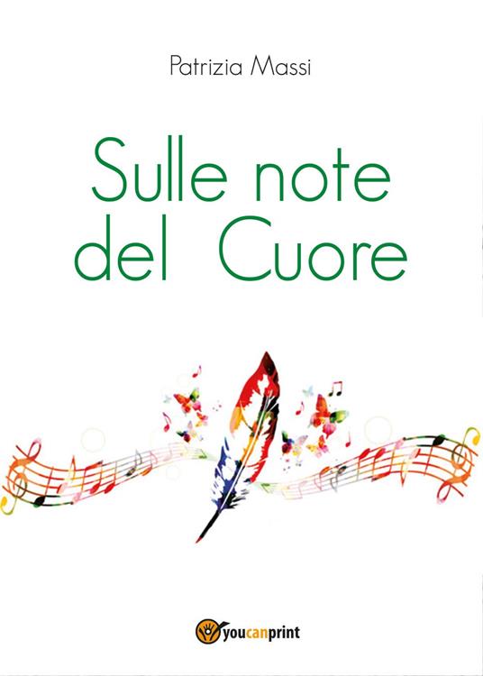Sulle note del cuore - Patrizia Massi - copertina
