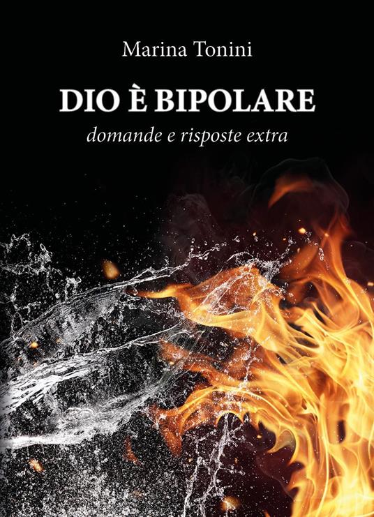 Dio è bipolare - Marina Tonini - copertina