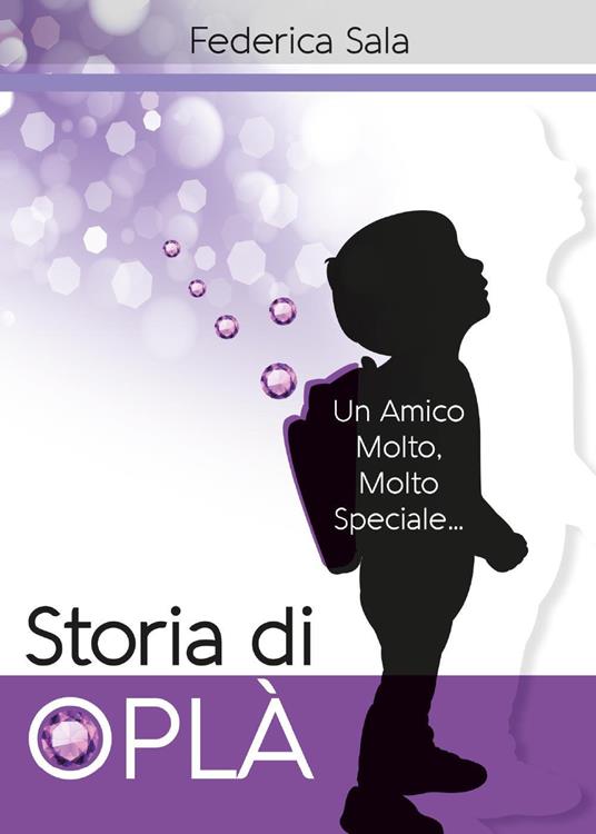 Storia di Oplà - Federica Sala - copertina