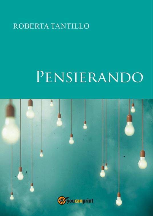 Pensierando - Roberta Tantillo - copertina