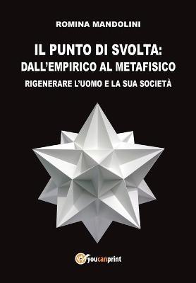 Il punto di svolta: dall'empirico al metafisico - Romina Mandolini - copertina
