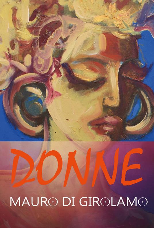 Donne - Mauro Di Girolamo - copertina