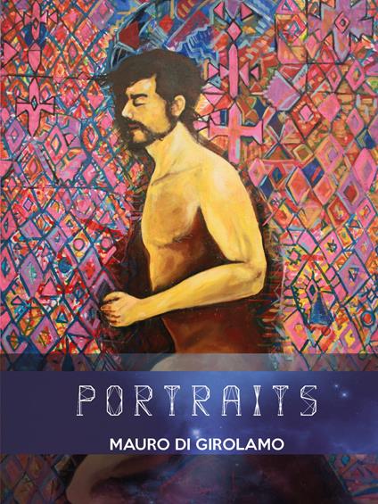 Portraits - Mauro Di Girolamo - copertina
