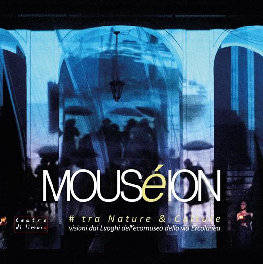 Mouséion - Enrico Forte - copertina