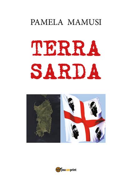 Terra Sarda - Pamela Mamusi - copertina