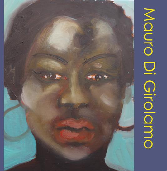 La pittura multiculturale - Mauro Di Girolamo - copertina