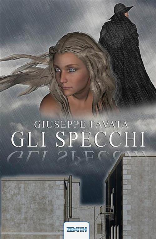 Gli specchi - Giuseppe Favata - ebook