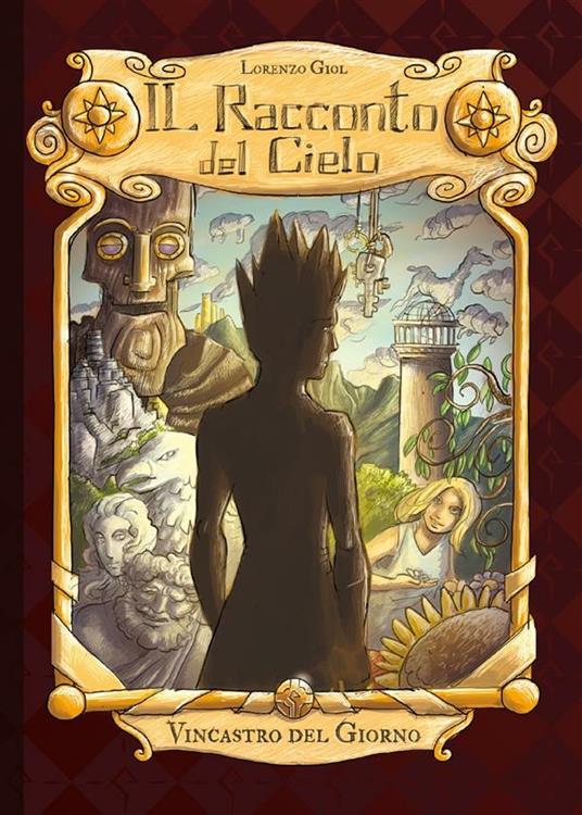 Vincastro del giorno. Il racconto del cielo - Lorenzo Giol - ebook