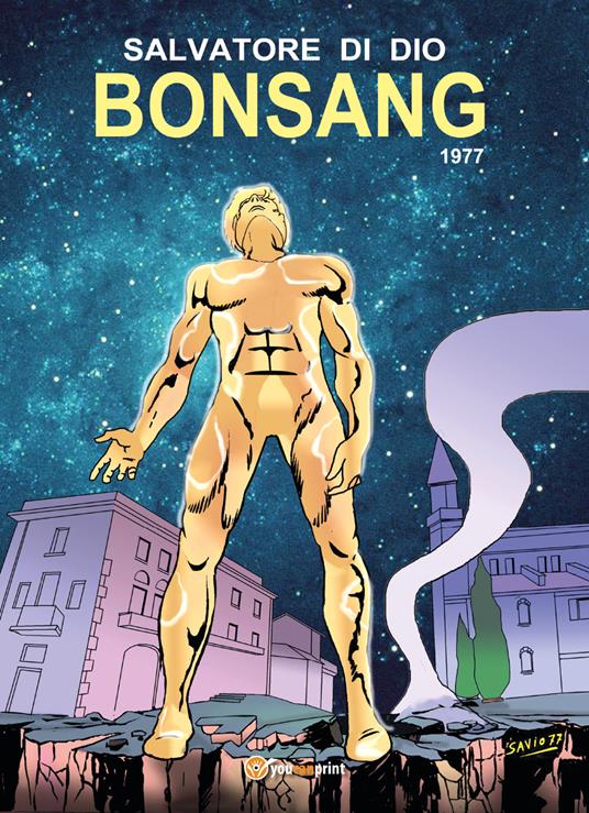 Bonsang. 1977 - Salvatore Di Dio - copertina