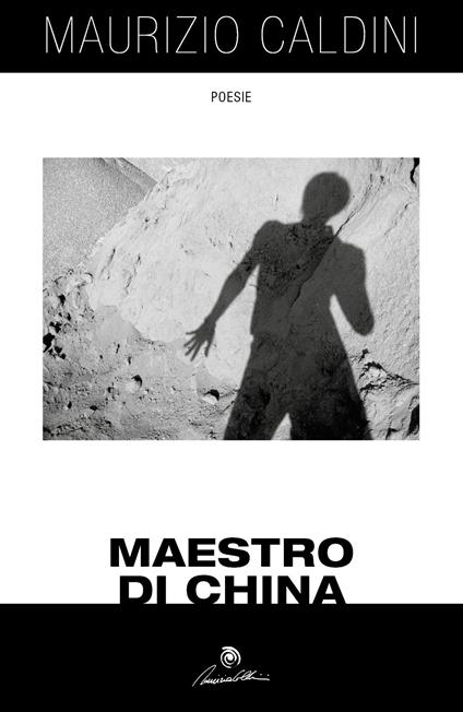 Maestro di china - Maurizio Caldini - copertina