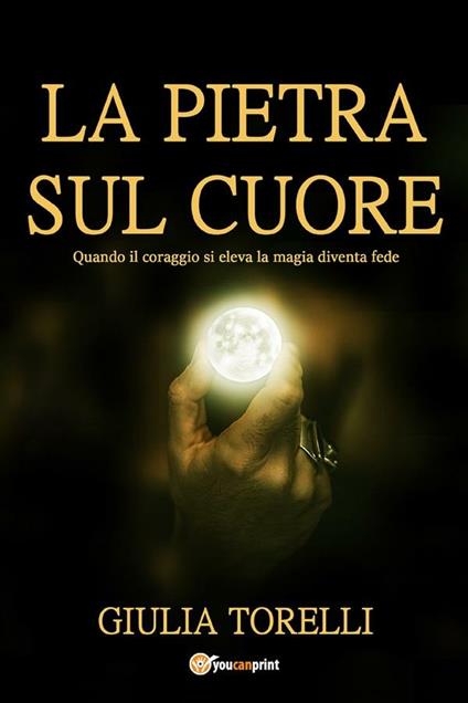 La pietra sul cuore - Giulia Torelli - ebook