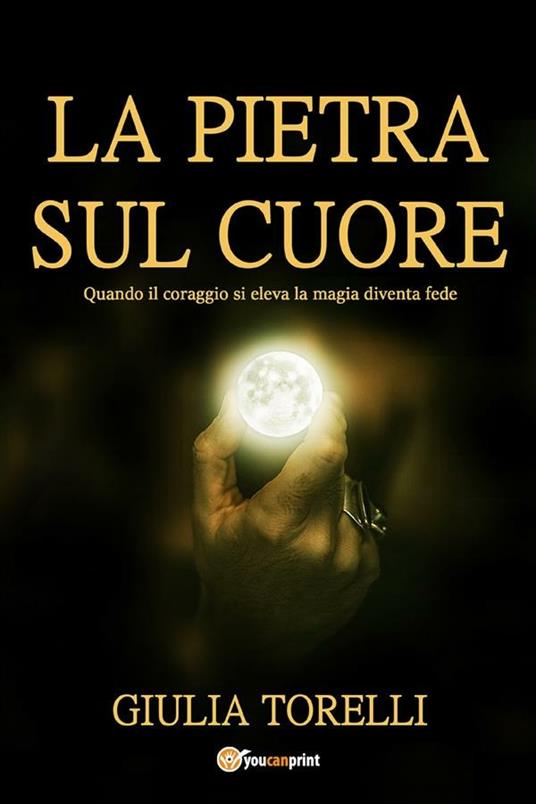 La pietra sul cuore - Giulia Torelli - ebook