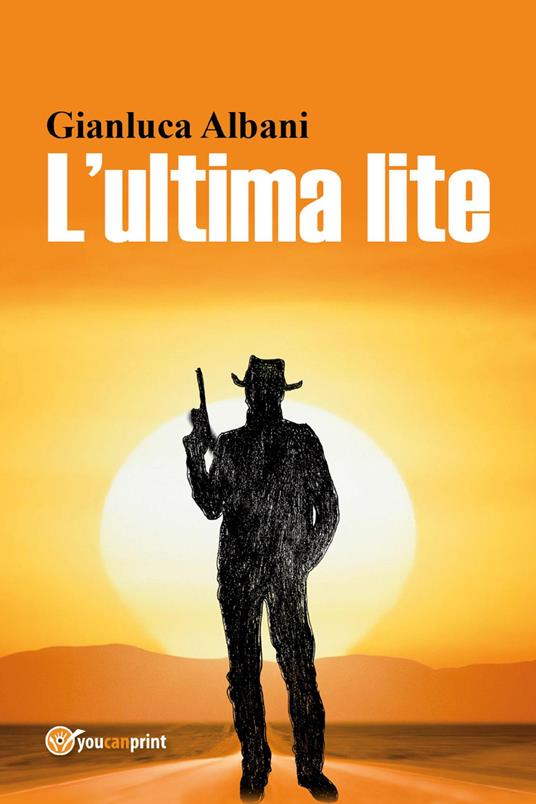 L' ultima lite - Gianluca Albani - copertina