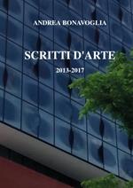 Scritti d'arte 2013-2017