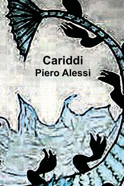 Cariddi - Pietro Alessi - copertina