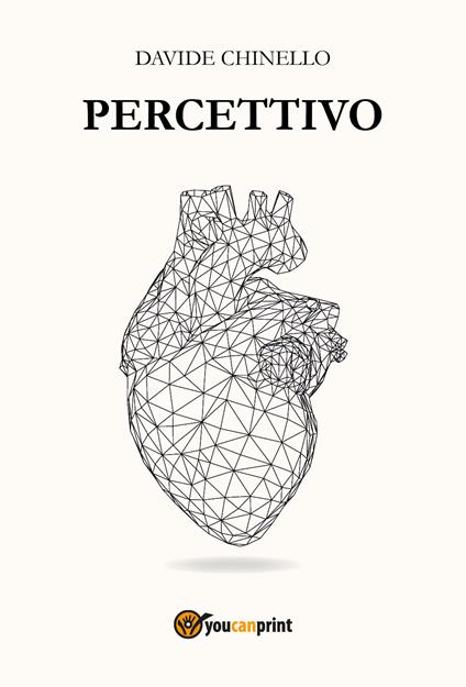 Percettivo - Davide Chinello - copertina
