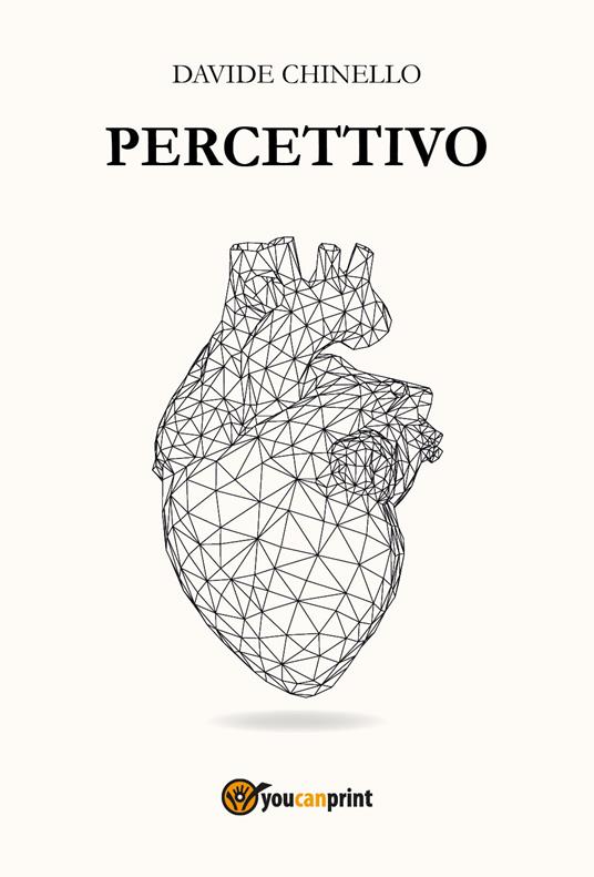 Percettivo - Davide Chinello - copertina