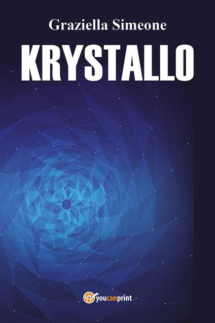 Krystallo - Graziella Simeone - copertina