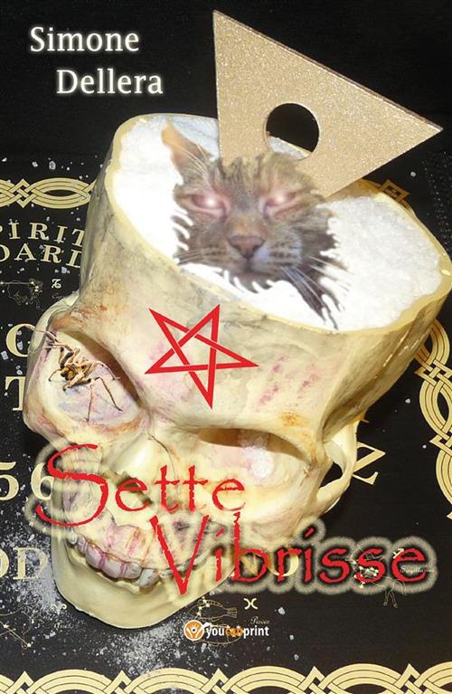 Sette vibrisse - Simone Dellera - ebook