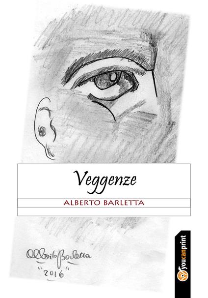 Veggenze - Alberto Barletta - copertina
