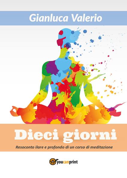 Dieci giorni - Gianluca Valerio - copertina