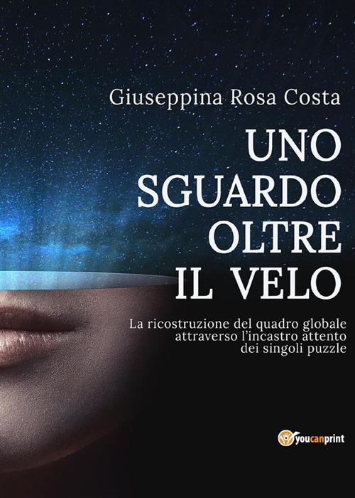 Uno sguardo oltre il velo. La ricostruzione del quadro globale attraverso l'incastro attento dei singoli puzzle - Giuseppina Rosa Costa - ebook