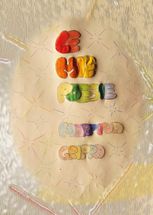 Le mie poesie - Martina Grippa - copertina