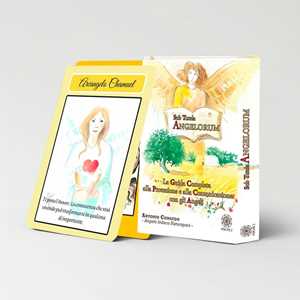 Libro Sub tutela angelorum. La guida completa alla protezione e alla comunicazione con gli angeli. Con Carte Antonio Congedo