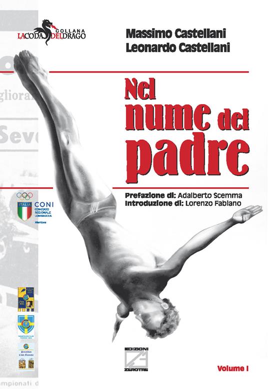 Nel nume del padre - Massimo Castellani,Leonardo Castellani - copertina