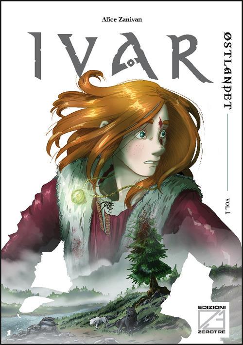 Østlandet. Vol. 1 - Alice Zanivan - copertina