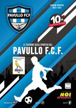 Pavullo F.C.F.. Album con figurine stampate direttamente sulle pagine. Ediz. illustrata