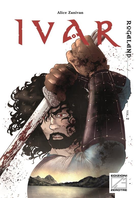 Rogaland. Nuova ediz. - Alice Zanivan - copertina