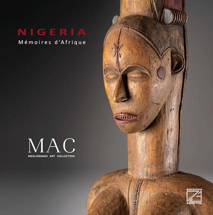Nigeria. Mémoires d'Afrique - copertina
