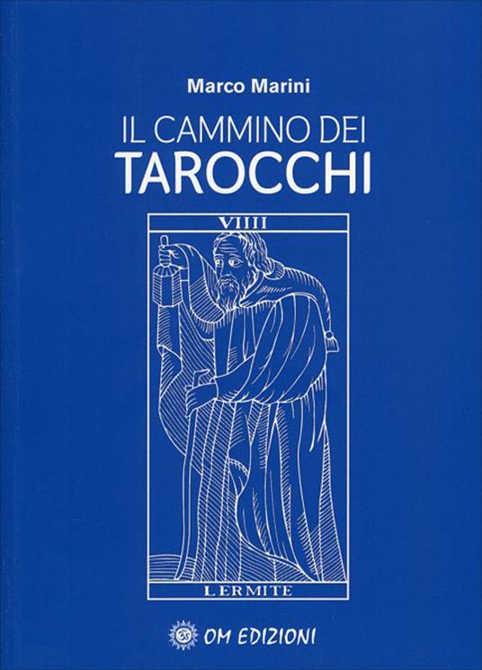 Il cammino dei tarocchi - Marco Marini - copertina