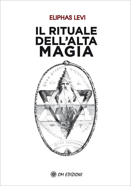 Il rituale dell'alta magia - Éliphas Lévi - copertina