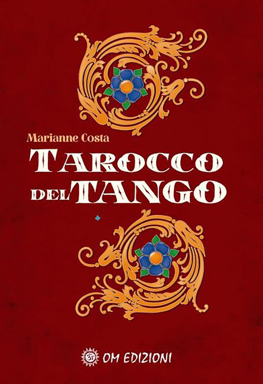Il tarocco del tango. Con 78 Carte - Marianne Costa - copertina