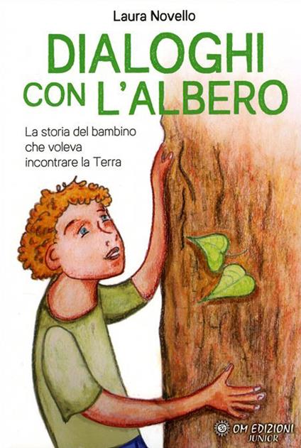 Dialoghi con l'Albero - Laura Novello - copertina