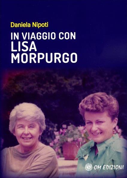 In viaggio con Lisa Morpurgo - Daniela Nipoti - copertina