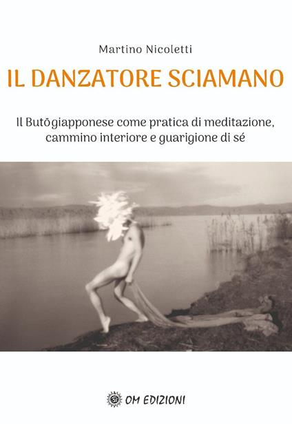 Il danzatore sciamano - Martino Nicoletti - copertina