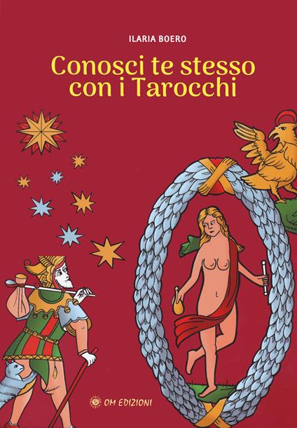 Conosci te stesso con i tarocchi - Ilaria Boero - copertina