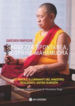 Saggezza spontanea. Scoprire Mahamudra. Le parole illuminanti del maestro realizzato Jigten Sumgön