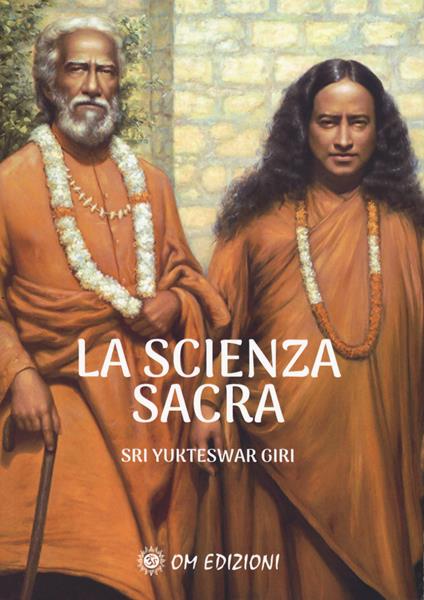 La scienza sacra - Swami Yukteswar Sri - copertina