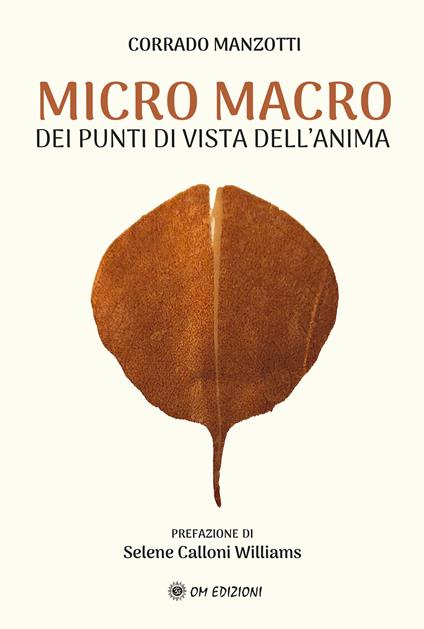 Micro macro. Dei punti di vista dell'anima - Corrado Manzotti - copertina