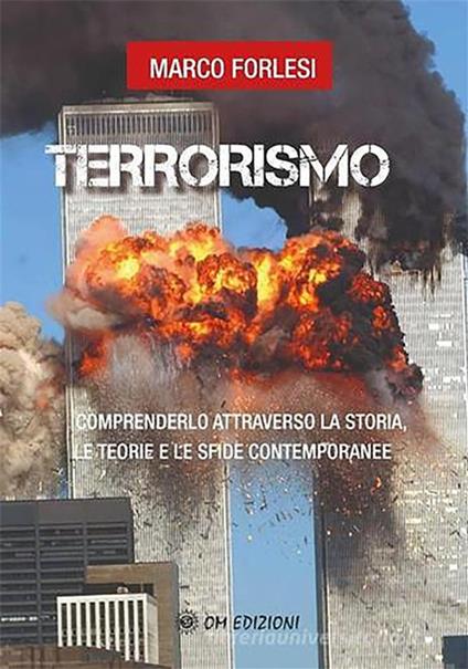 Terrorismo - Marco Forlesi - ebook
