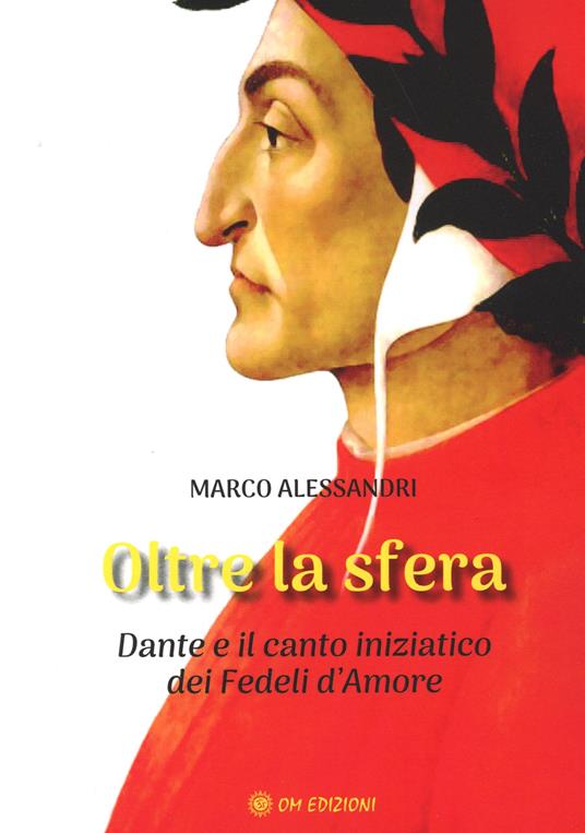 Oltre la sfera - Marco Alessandri - copertina